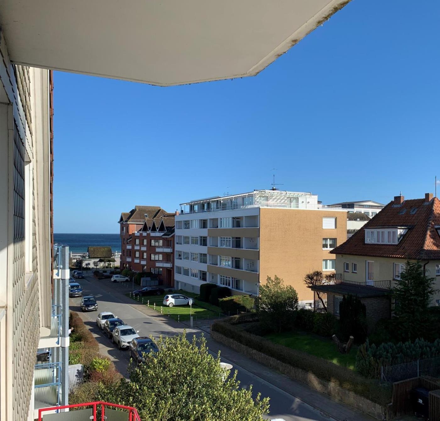 Ferienwohnung Seelounge 8 Scharbeutz Eksteriør billede