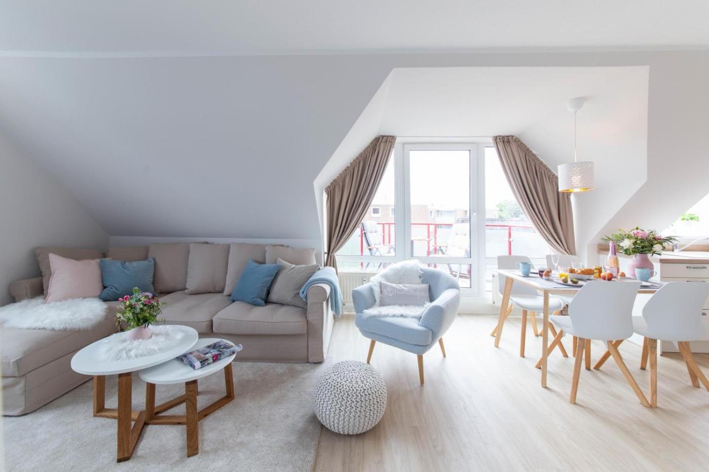 Ferienwohnung Seelounge 8 Scharbeutz Eksteriør billede